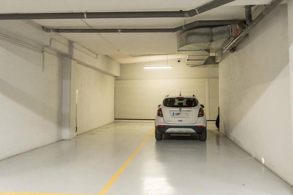 Flat With 160 M Of Garden, Sea Views Bilbao-Getxo公寓 外观 照片