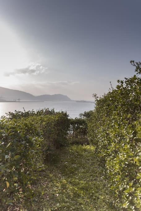 Flat With 160 M Of Garden, Sea Views Bilbao-Getxo公寓 外观 照片